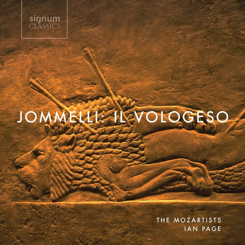 The Mozartists Page: Il Vologeso - CD