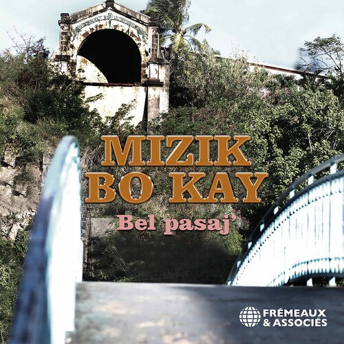 Mizik Bo Kai: Bel Pasaj - CD