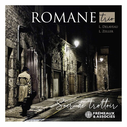 Romane: Soir de Trottoir - CD