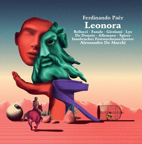 Innsbrucker Festwochenorchester Marchi: Leonora - CD