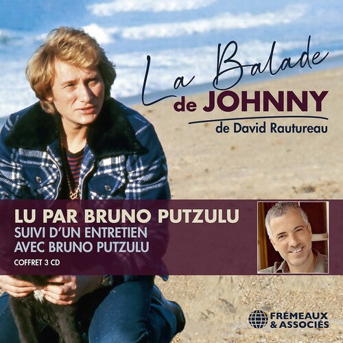 Putzulu: La Balade de Johnny - CD