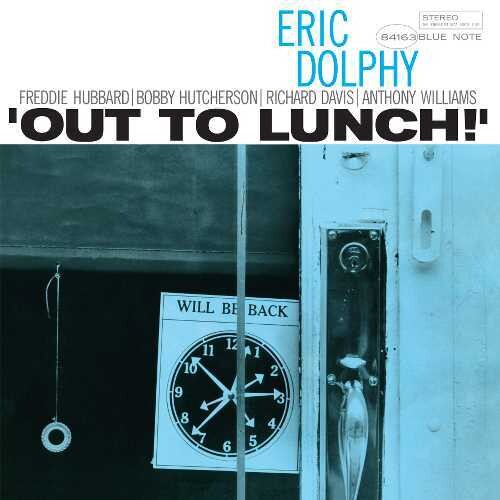 Eric Dolphy: Out To Lunch - VINYL