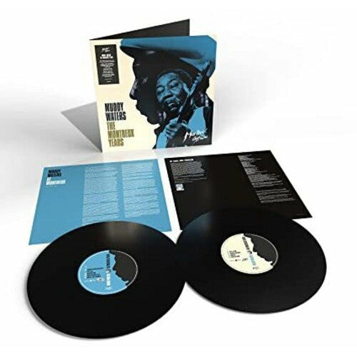 Muddy Waters - The Montreux Years - VINYL