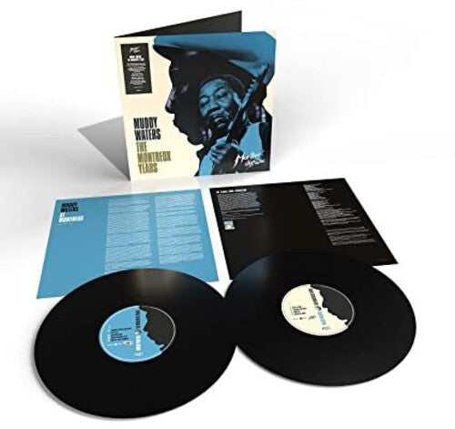Muddy Waters: Muddy Waters: The Montreux Years - VINYL