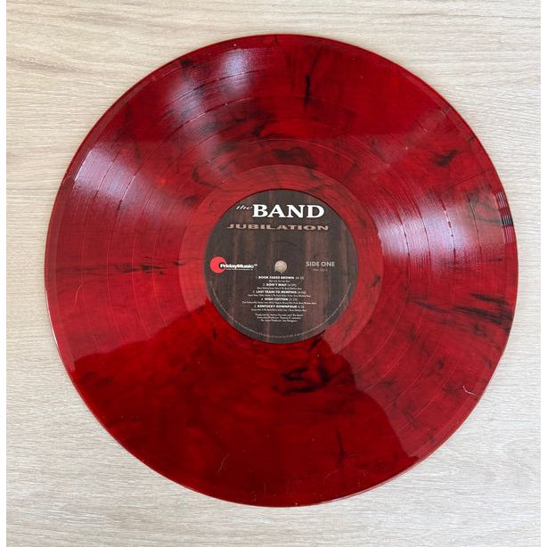 The Band - Jubilation (Limited Edition) - VINYL
