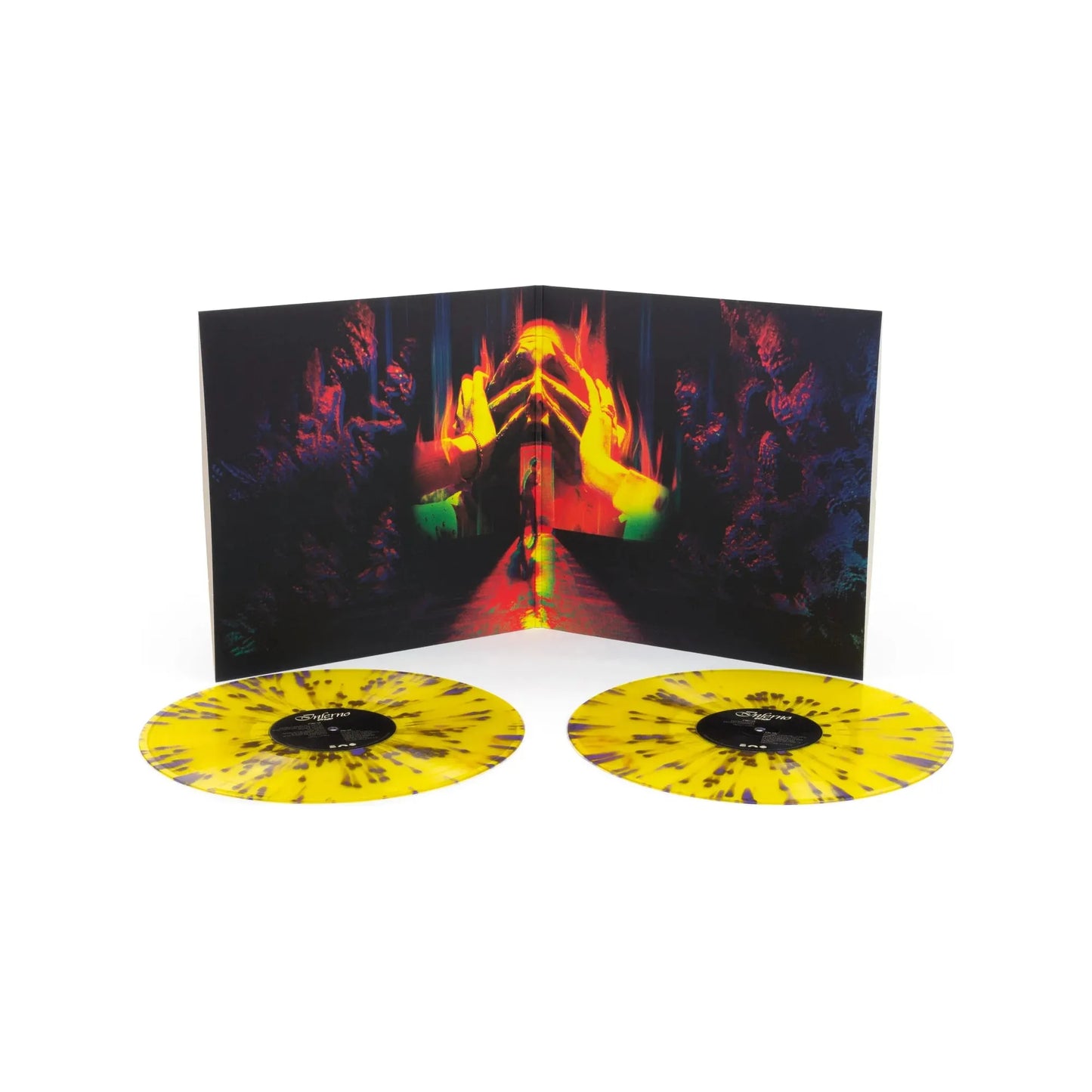 Inferno - Original Motion Picture Soundtrack - VINYL