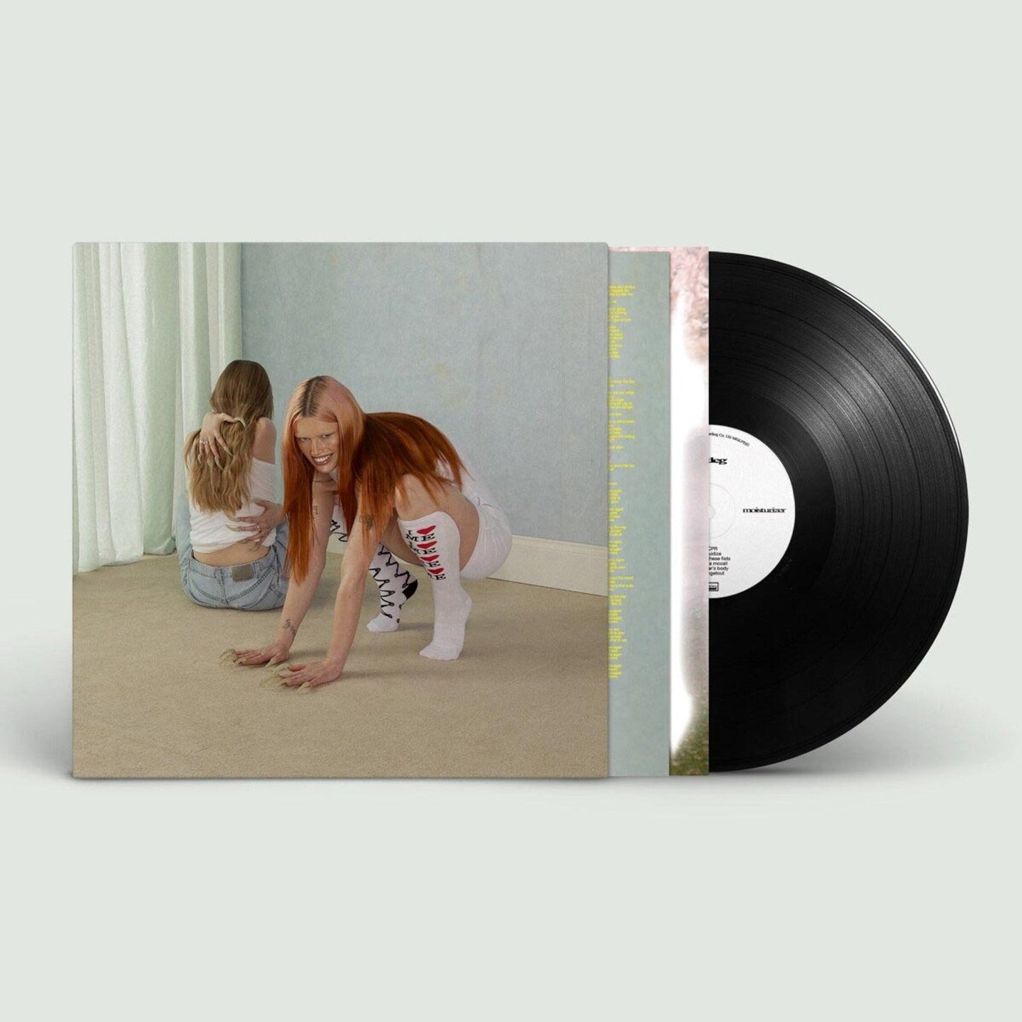 Wet Leg - Moisturizer - VINYL