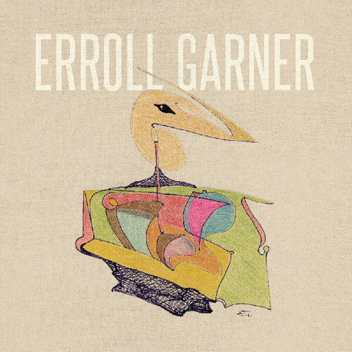 Erroll Garner: Liberation In Swing: The Octave Records Story & Complete Symphony Hall Concert - VINYL