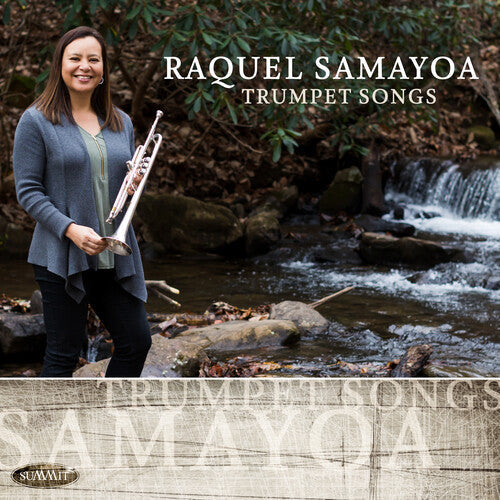 Raquel Samayoa: Trumpet Songs - CD