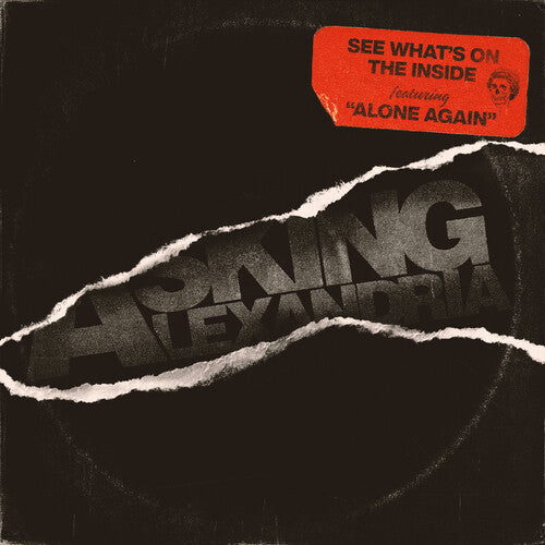 Asking Alexandria - See What's On The Inside - VINYL