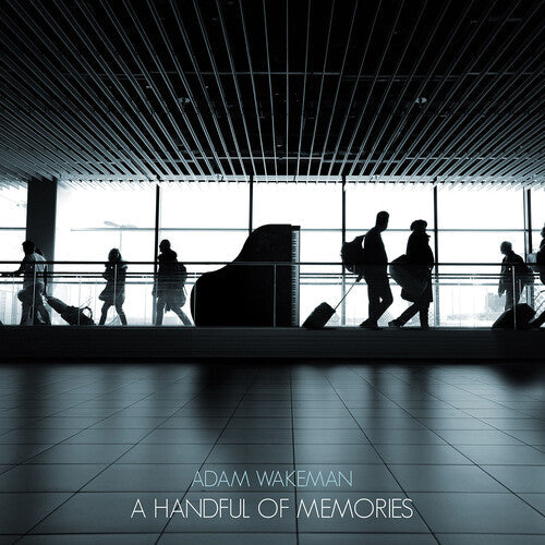 Adam Wakeman: A Handful Of Memories - CD