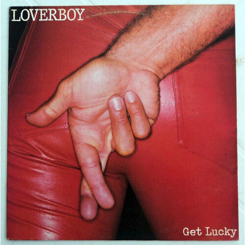 Loverboy - Get Lucky - VINYL