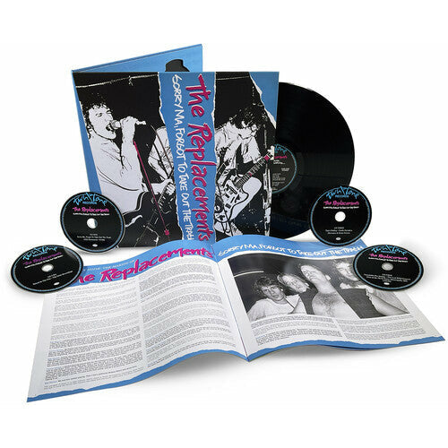 The Replacements - Sorry Ma, Forgot To Take Out The Trash - VINYL