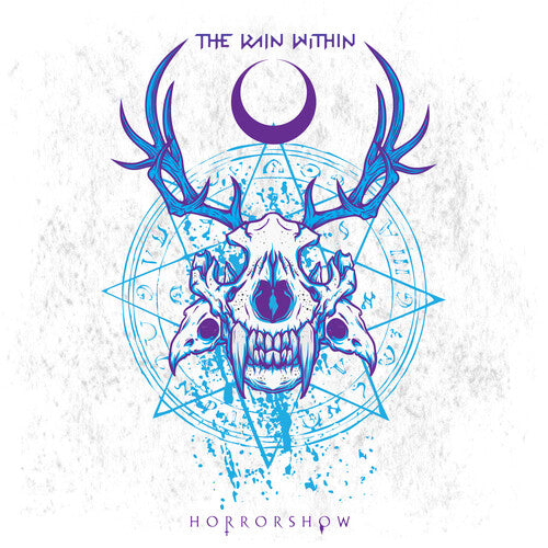 Rain Within: Horrowshow - CD