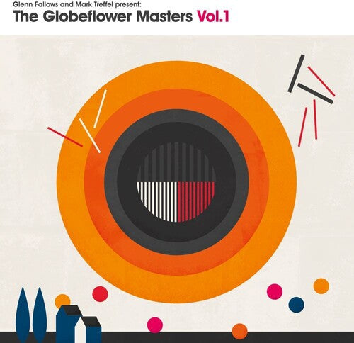 Glenn Fallows: The Globeflower Masters Vol. 1 (Original Soundtrack) - CD