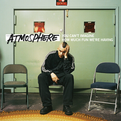 Atmosphere - You Can't Imagine How Much Fun We're Having - VINYL