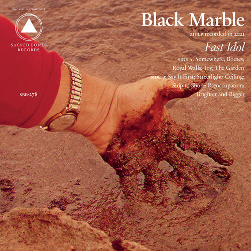 Black Marble: Fast Idol - VINYL