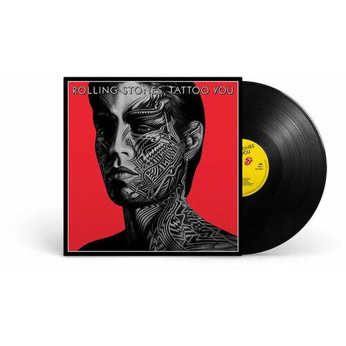 The Rolling Stones - Tattoo You - VINYL