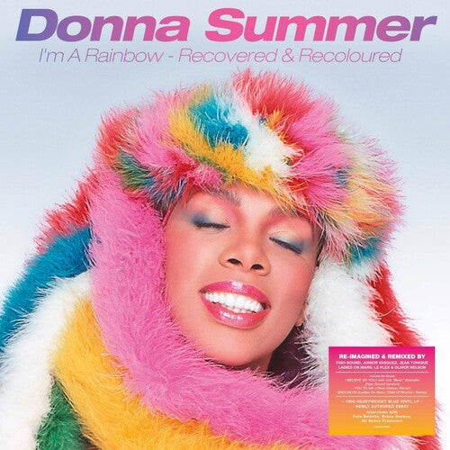 Donna Summer - I'm A Rainbow: Recovered & Recoloured - Import LP