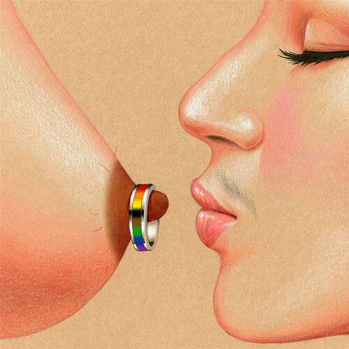 Planningtorock: Gay Dreams Do Come True - VINYL