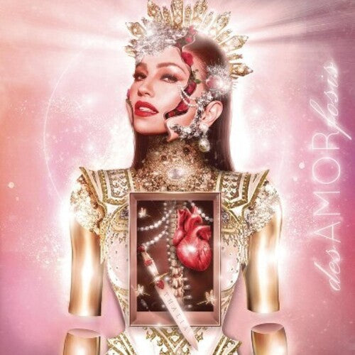 Thalia - desAMORfosis - VINYL