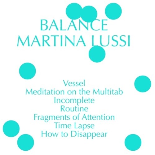 Martina Lussi: Balance - VINYL