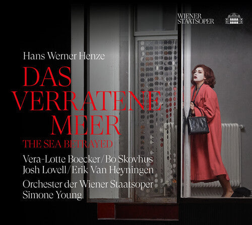 Orchester Der Wiener Staatsoper Young: Das Verratene Meer - CD