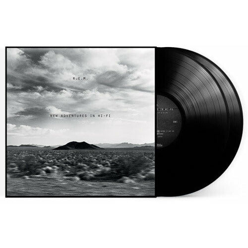 R.E.M. - New Adventures In Hi-Fi - VINYL