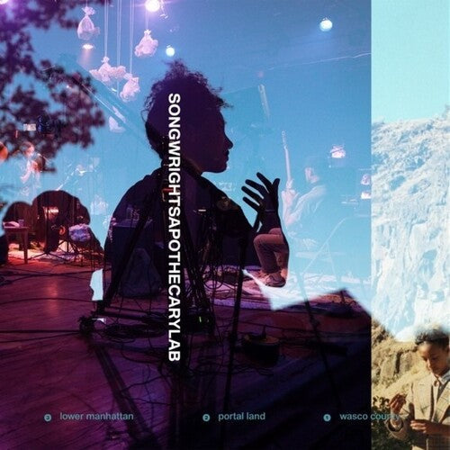 Esperanza Spalding - Songwrights Apothecary Lab - VINYL