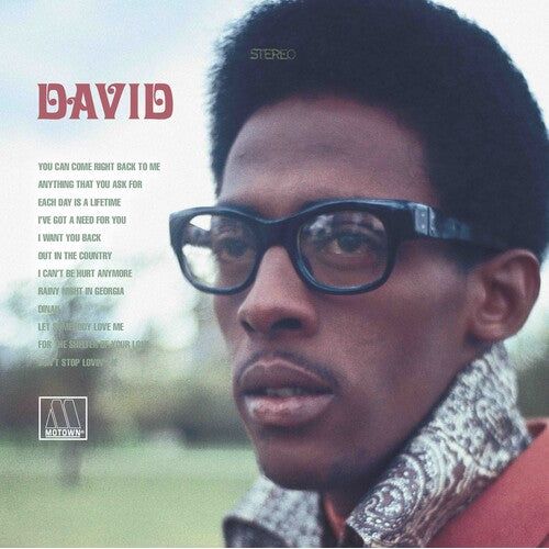 David Ruffin - David - VINYL