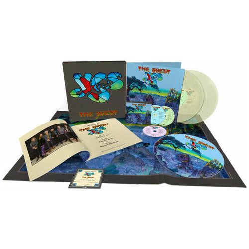 Yes - The Quest - VINYL