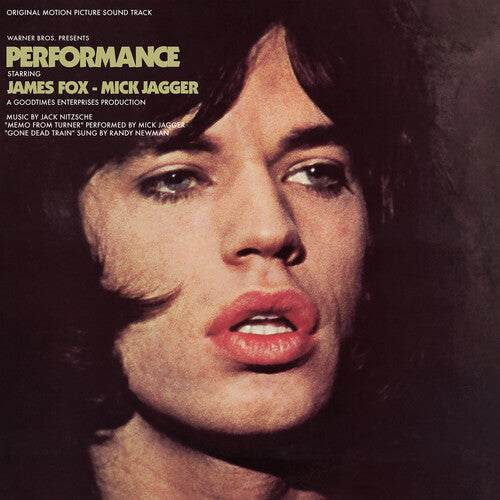 Performance - Original Motion Picture Soundtrack - VINYL