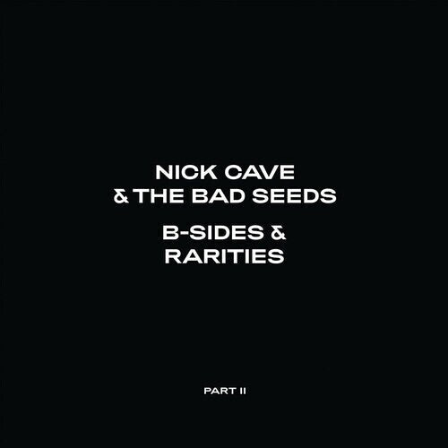 Nick Cave & The Bad Seeds - B-Sides & Rarities: Part II - VINYL