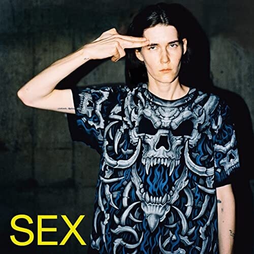Anne Imhof: Sex - VINYL