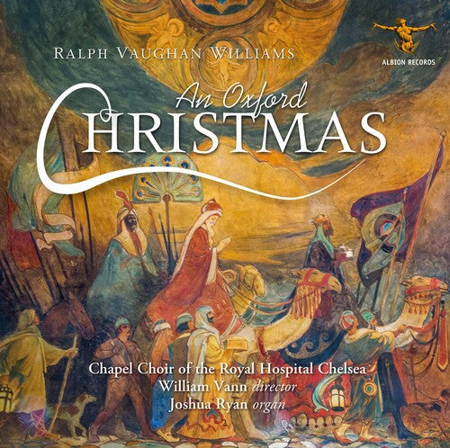 Williams / Vann / Ryan: An Oxford Christmas - CD