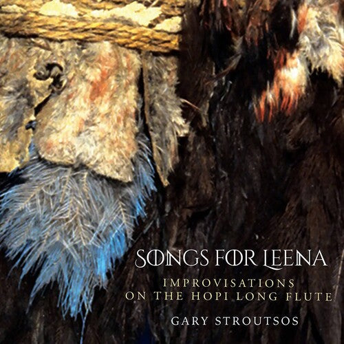 Stroutsos: Songs for Leena - CD