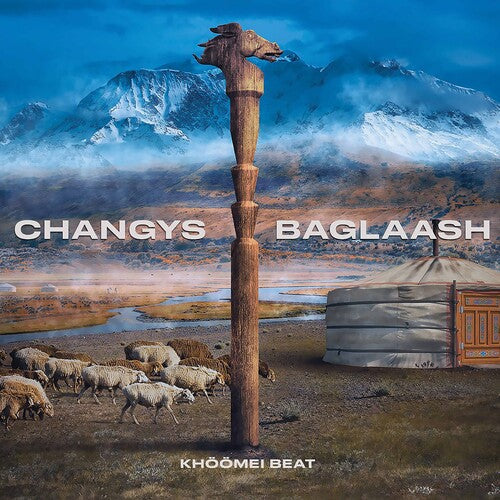 Khoomei Beat: Changys Baglaash - CD