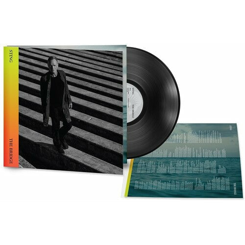 Sting - The Bridge - VINYL