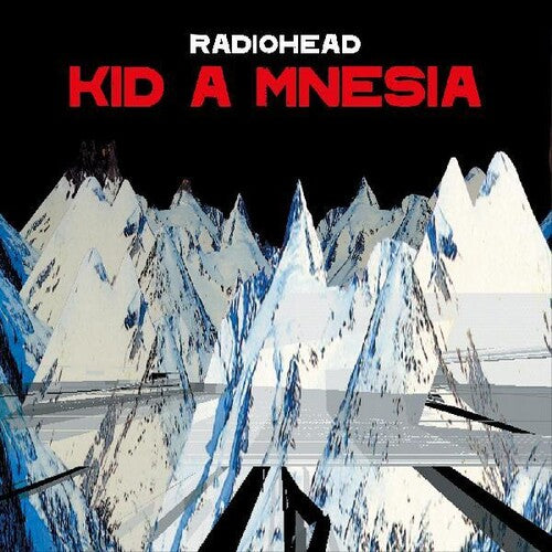 Radiohead - KID A MNESIA - VINYL