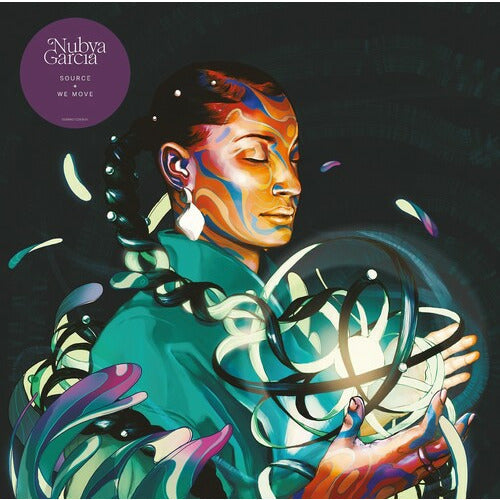 Nubya Garcia - Source + We Move - VINYL