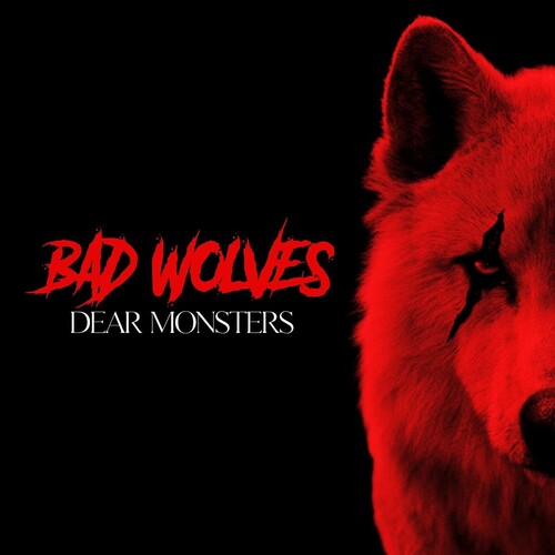 Bad Wolves - Dear Monsters - VINYL