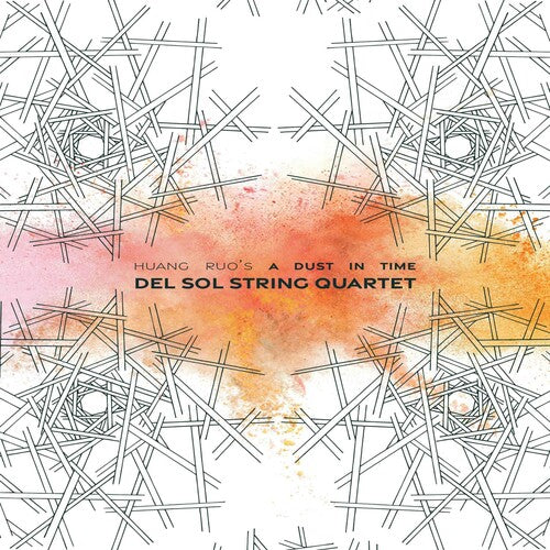 Del Sol String Quartet: Dust In Time - CD