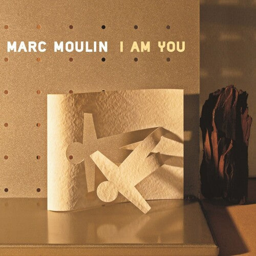 Marc Moulin - I Am You - Music on Vinyl LP
