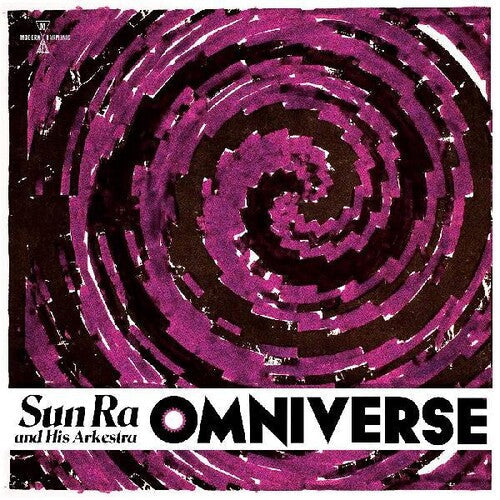 Sun Ra - Omniverse - VINYL