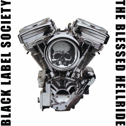 Black Label Society - Blessed Hellride - VINYL