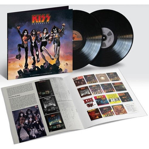 Kiss - Destroyer - VINYL