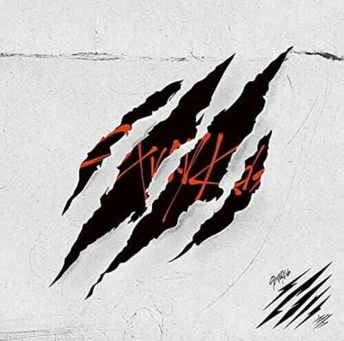 Stray Kids: Scars / Thunderous (Sorikun) (Regular Version) - CD