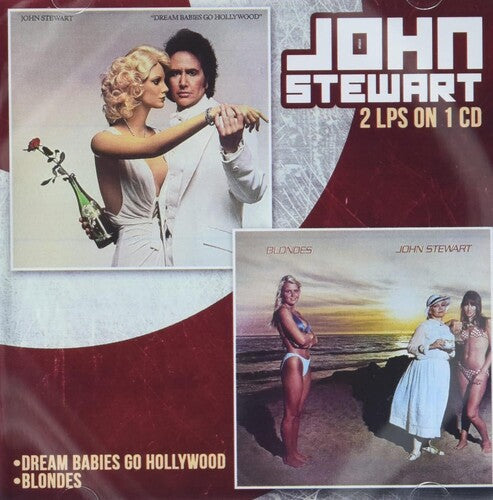 John Stewart: Dream Babies Go Hollwood / Blondes - CD