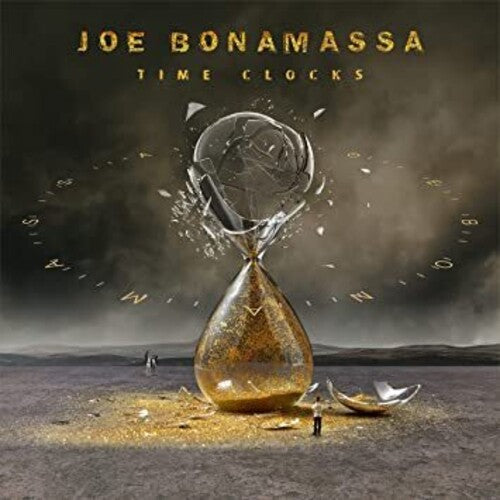 Joe Bonamassa - Time Clocks - VINYL