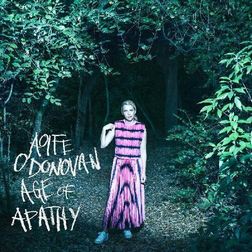 Aoife O'Donovan: Age of Apathy (Bone Color Vinyl) - VINYL
